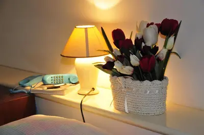 Letto o letti in una camera di Casablanca