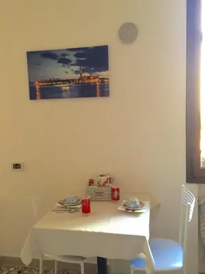Planimetria di B&B Ca' Dor