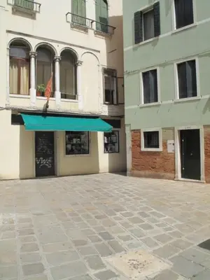 Edificio in cui si trova il bed & breakfast