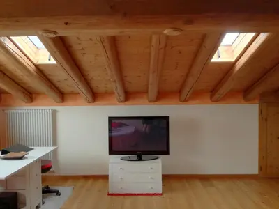 TV o dispositivi per l'intrattenimento presso Casa Dolce Casa