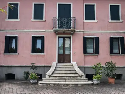 Edificio in cui si trova l'appartamento