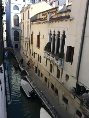 Paesaggio naturale nelle vicinanze dell'appartamento