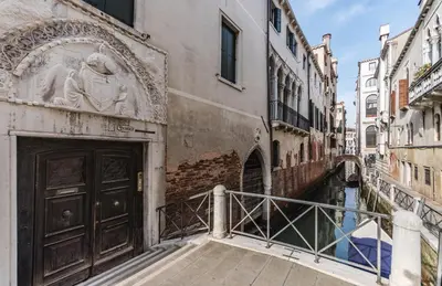Il quartiere o una zona nella vicinanze dell'appartamento