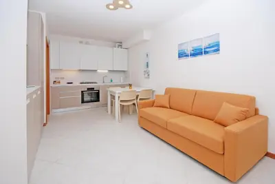 Cucina o angolo cottura di Corallo Cavallino