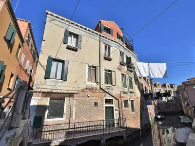Edificio in cui si trova l'appartamento