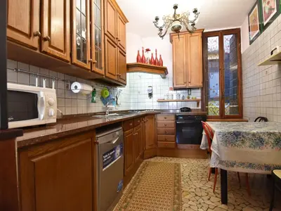 Cucina o angolo cottura di Apartment Piano Nobile by Interhome