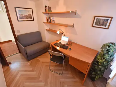 Planimetria di Apartment Casanas-1 by Interhome