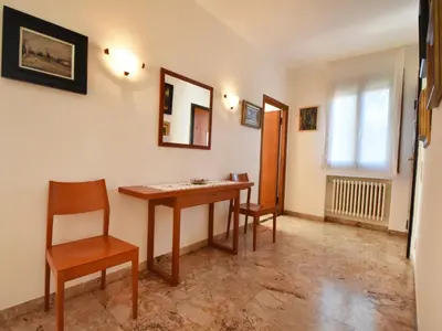 Planimetria di Apartment Casanas-1 by Interhome
