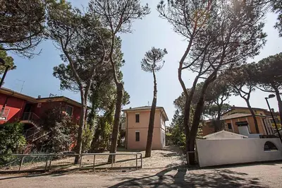 Edificio in cui si trova l'appartamento