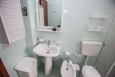 Bagno di Apartment in Rosolina Mare 25066