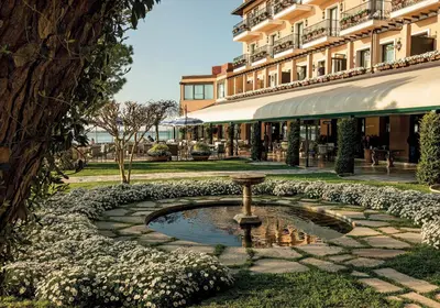 Giardino di Hotel Cipriani, A Belmond Hotel, Venice