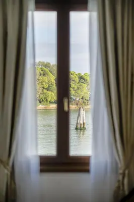 Paesaggio naturale nelle vicinanze dell'hotel