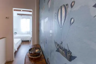 Bagno di CA ZULIAN amazing canal view apartment