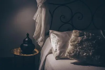 Letto o letti in una camera di Bianca Cappello House