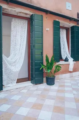 Planimetria di Bianca Cappello House