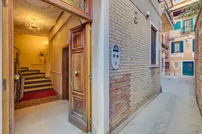 Planimetria di Hotel At Leonard
