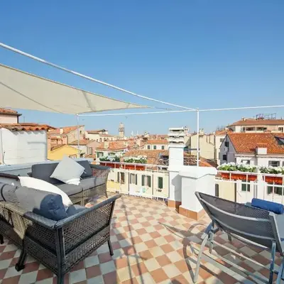 Best Venice Terrace