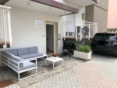 Planimetria di Residence Alba d'Oro solo Famiglie e Coppie