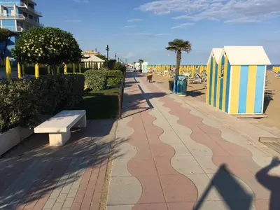 Il quartiere o una zona nella vicinanze dell'appartamento