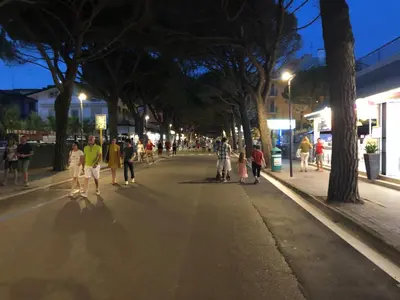 Ospiti di Residence Alba d'Oro solo Famiglie e Coppie