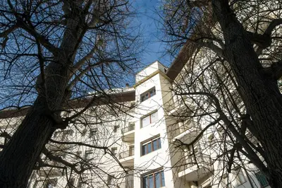 Edificio in cui si trova l'affittacamere