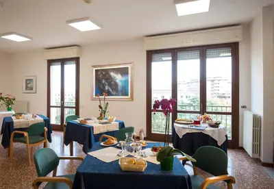 Ristorante o altro punto ristoro di Casa Al Carmine