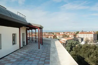 Balcone o terrazza di Casa Al Carmine