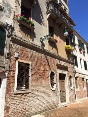 Edificio in cui si trova l'appartamento