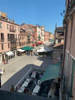 Il quartiere o una zona nella vicinanze dell'appartamento