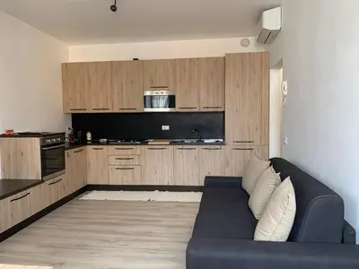 Cucina o angolo cottura di Casa Roberta