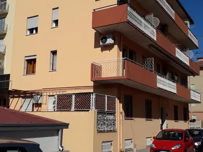 Edificio in cui si trova l'appartamento