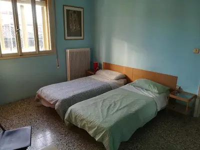 Letto o letti in una camera di Venice Lagoon House B&B