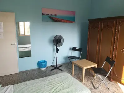 Area soggiorno di Venice Lagoon House B&B