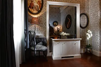 Planimetria di Hotel Palazzetto Madonna