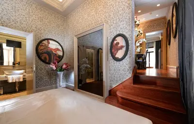Bagno di Hotel Palazzetto Madonna
