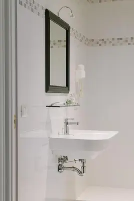 Bagno di iH Hotels Venezia Salute Palace