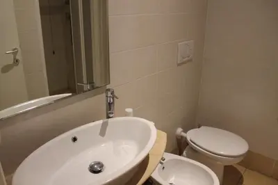 Bagno di Hotel Laguna Residence
