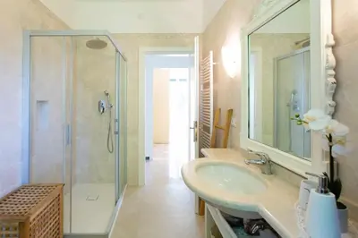 Bagno di VILLA MAGNOLIA