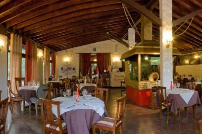 Ristorante o altro punto ristoro di Mobilehomes in Rosolina Mare 33791