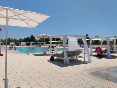 Piscina di Mobilehomes in Rosolina Mare 33791 o nelle vicinanze