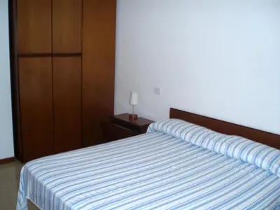 Letto o letti in una camera di VILLA DEI DOGI 2