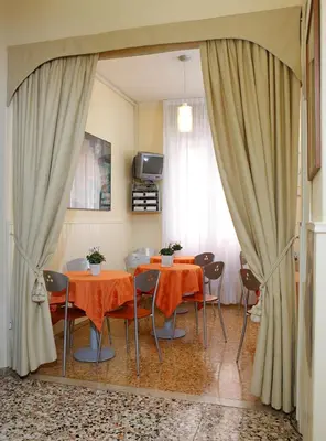 TV o dispositivi per l'intrattenimento presso Hotel Santa Lucia