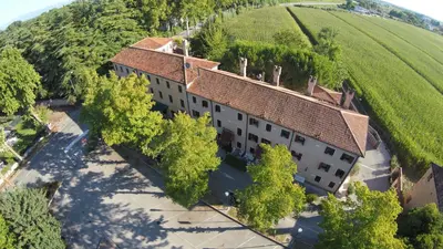 Paesaggio naturale nelle vicinanze dell'hotel