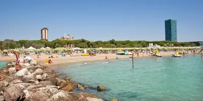 Paesaggio naturale nelle vicinanze dell'appartamento