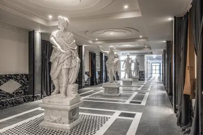 Planimetria di Abano Grand Hotel
