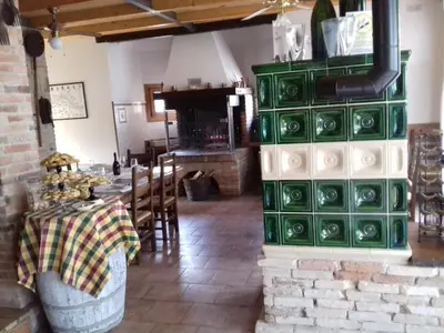 Planimetria di Agriturismo le Colonie