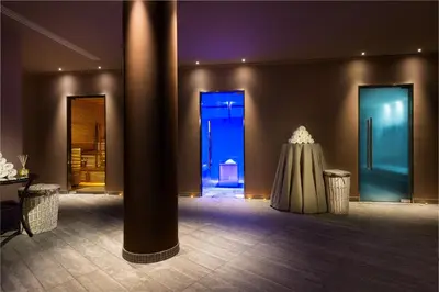 Planimetria di Hotel Due Torri