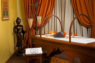 Planimetria di Hotel Metropole