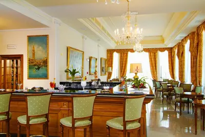 Ristorante o altro punto ristoro di Hotel La Residence & Idrokinesis