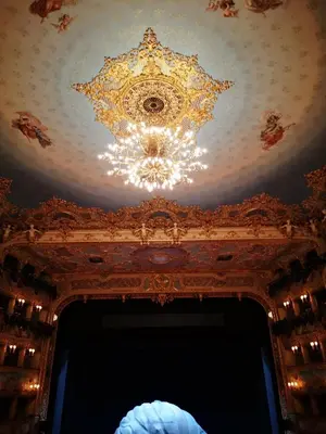 Planimetria di Barchessa Villa Volpi con Parco